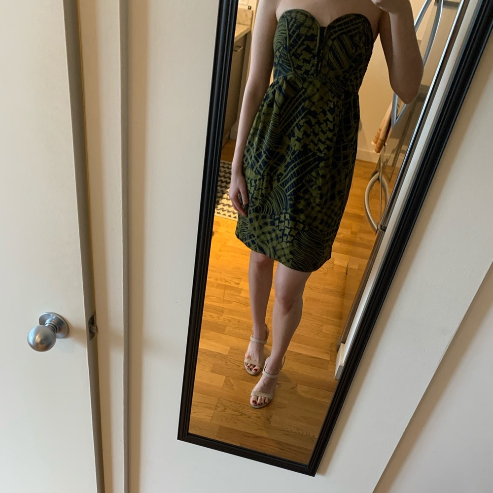 Anthropologie Dress